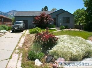 3322 E Joyce Dr, Salt Lake City, UT 84109
