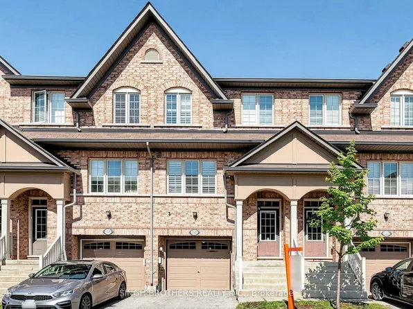 1321 Granrock Cres, Mississauga, ON L5V 0E1