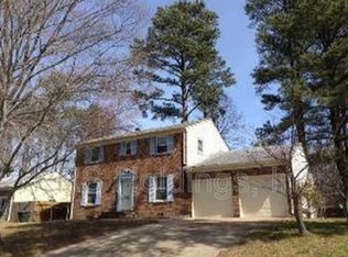854 Lucas Creek Rd, Newport News, VA 23608