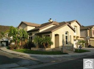 18 Spring View Way, Rancho Santa Margarita, CA 92688