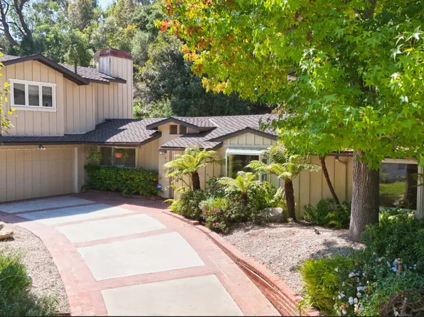 601 Tuallitan Rd, Los Angeles, CA 90049