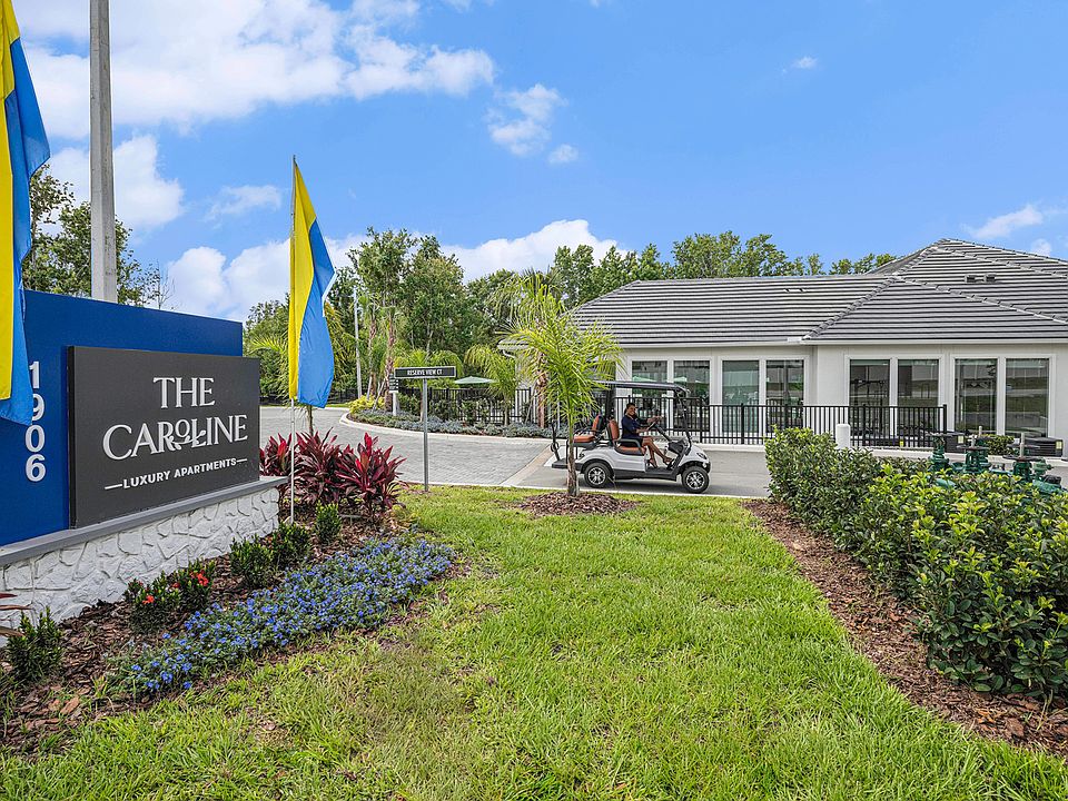The Caroline Apartment Rentals Lakeland, FL Zillow