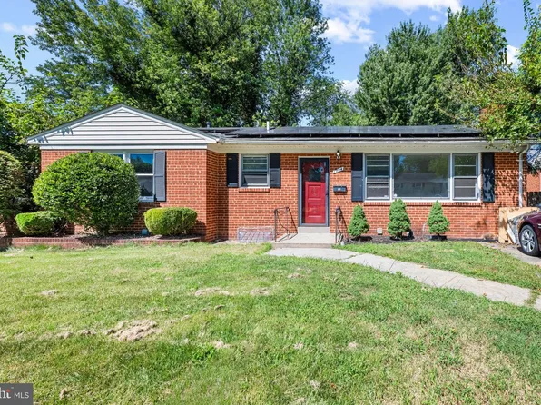 1924 Gaither St, Temple Hills, MD 20748