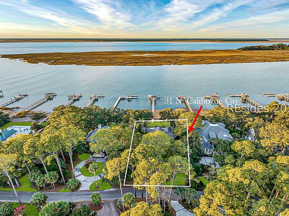 2nd image of 31 N Calibogue Cay Rd