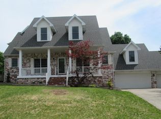 3904 E Latoka St, Springfield, MO 65809