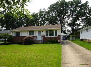 6158 Eavenson Blvd, Brookpark, OH 44142