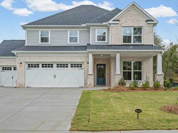 Continental Plan, Rose Creek