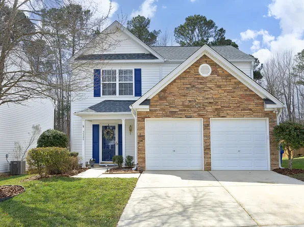 5526 Spindlewood Ct, Durham, NC 27703