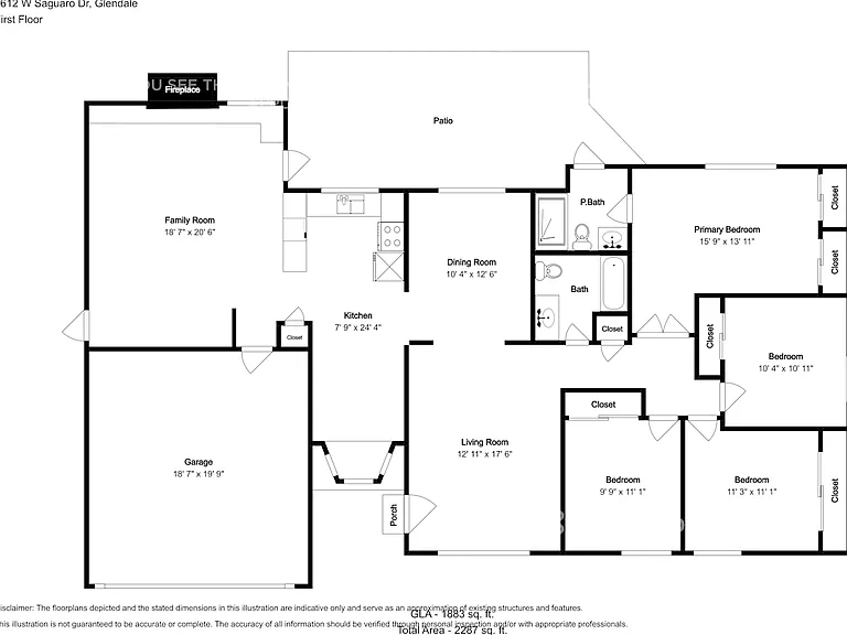 4612 W Saguaro Dr — Photo 2