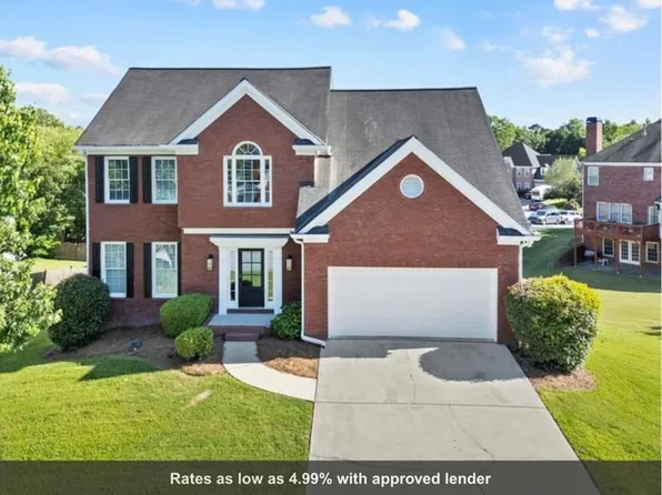3226 Masters Pass Ln, Snellville, GA 30039