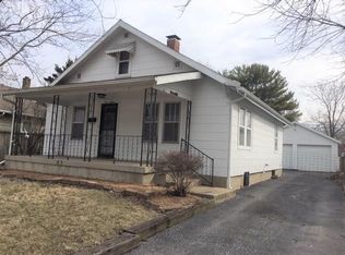 115 N California Ave, Danville, IL