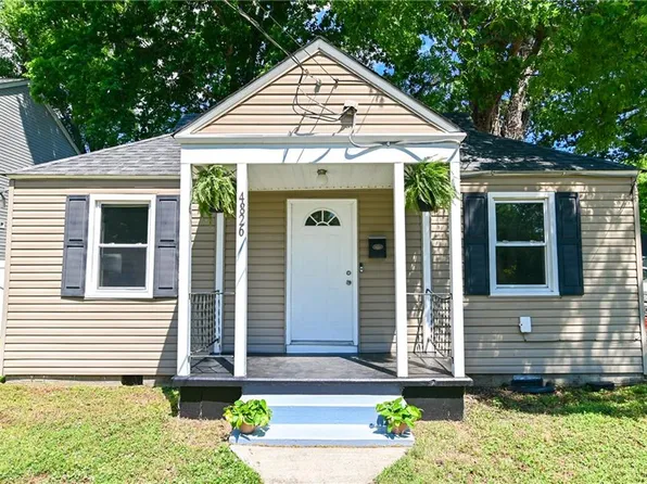 4826 Winthrop St, Norfolk, VA 23513