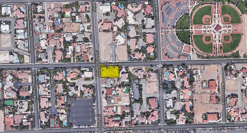 1st image of 2200 S. Tenaya Way