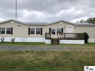 377 Keystone Rd, Monroe, LA 71203