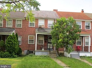 1317 Stonewood Rd, Baltimore, MD 21239