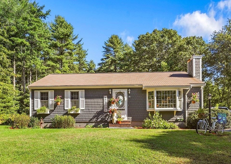 11 Richfield Cir, Carver, MA 02330 Zillow