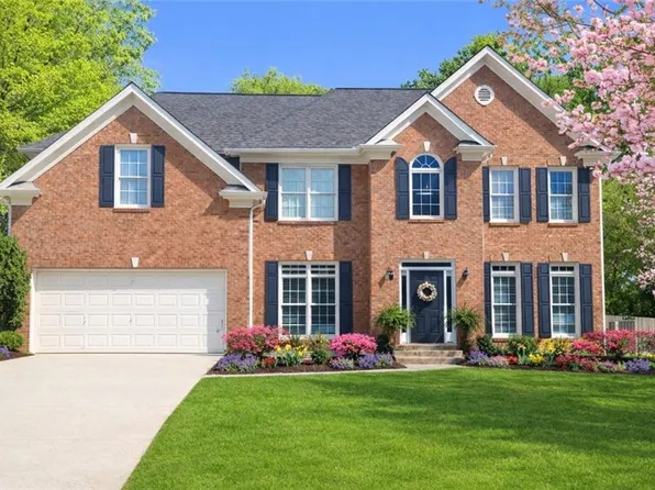 1134 Regiment Dr NW, Acworth, GA 30101