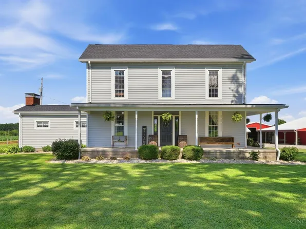 1040 Jeffery Rd, Oregonia, OH 45054