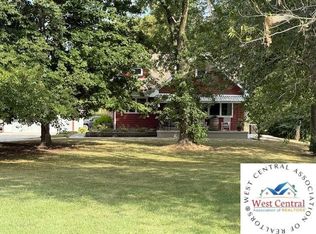 122 NW 254p Rd, Clinton, MO 64735