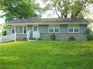 4029 N Walrond Ave, Kansas City, MO 64117