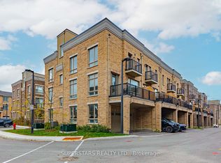 93 Drover Cir, Whitchurch Stouffville, ON L4A4X2