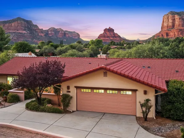 170 CONCHO Drive, Sedona, AZ 86351