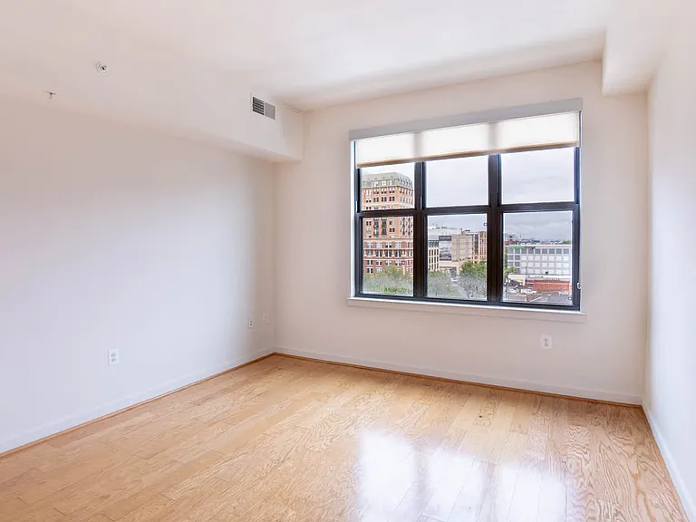 Living Room with Hard Surface Flooring