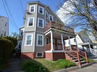 133 Massachusets AV - UNIT 2, Providence, RI 02905