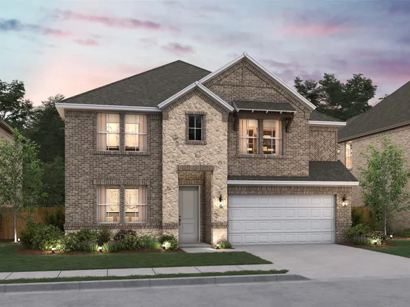 1316 Parkdale St, Forney, TX 75126