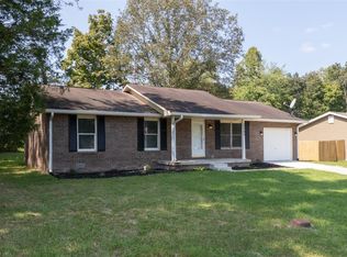 12386 S Hillview Rd, Columbus, IN 47201