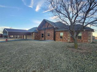 13195 NE Tony Creek Rd, Elgin, OK 73538