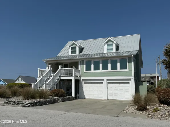 202 W Atlantic Boulevard, Atlantic Beach, NC 28512