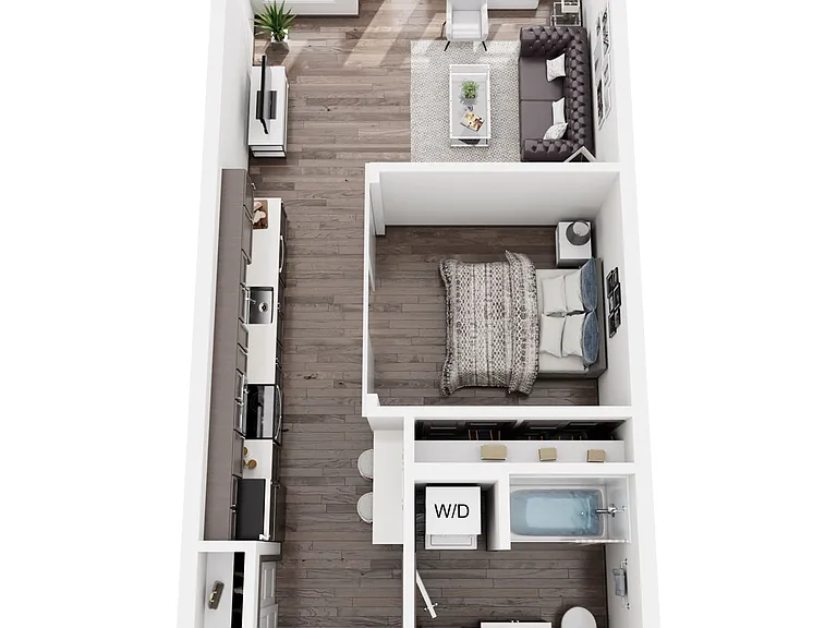 Riverfront Village — Photo 1