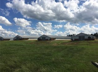 54709 S 638th Rd, Colcord, OK 74338