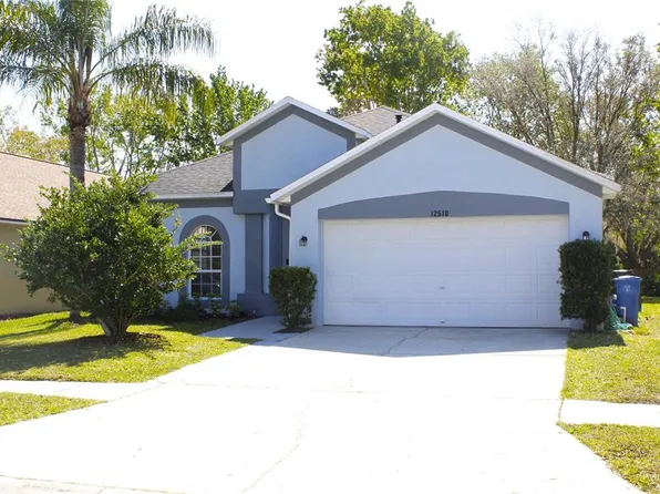 12510 SPARKLEBERRY ROAD, TAMPA, FL 33626