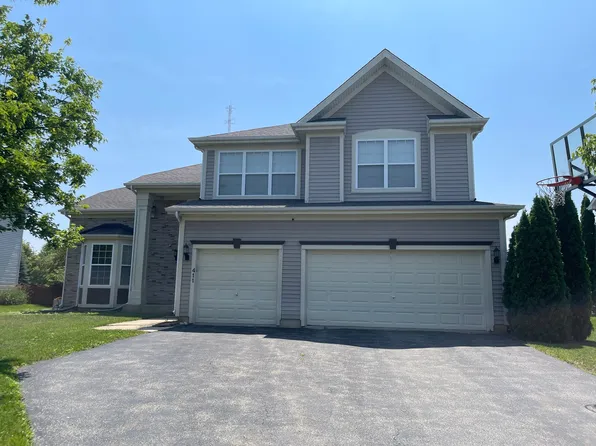 411 Red Cedar Rd, Lake Villa, IL 60046