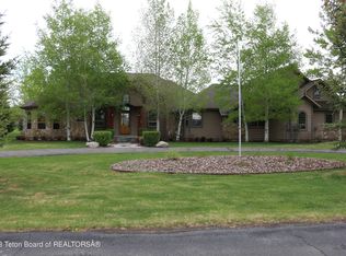 926 Miller Ranch Rd, Driggs, ID 83422