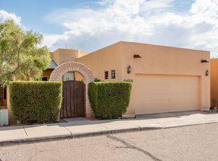 4132 E Calle Cambujo, Tucson, AZ 85712