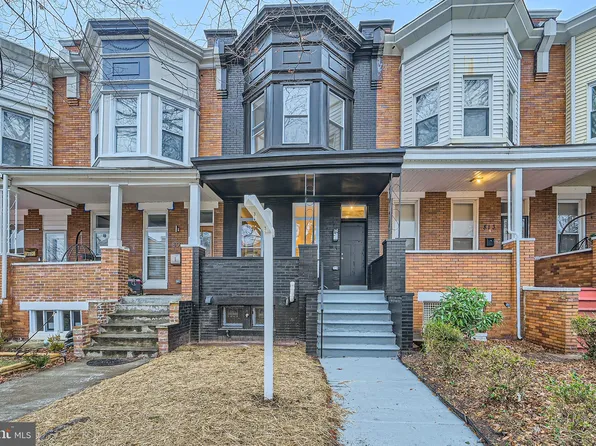 811 Chauncey Ave, Baltimore, MD 21217
