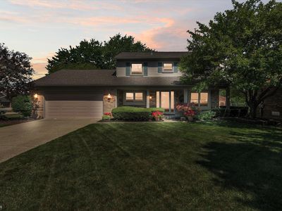 40028 Kraft Dr, Sterling Heights, MI, 48310