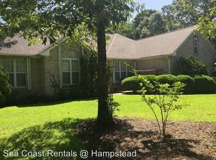 323 Long Leaf Dr, Hampstead, NC 28443