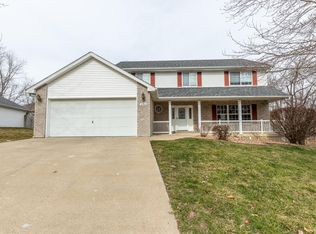 3705 Buckhaven Ct, Columbia, MO 65203