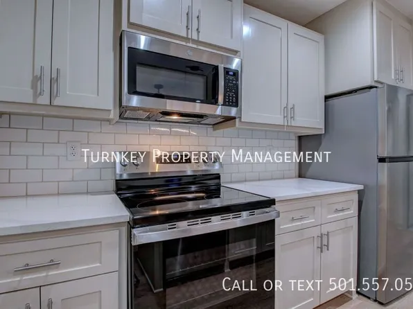 915 North St #8, Little Rock, AR 72201