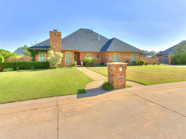 2108 Dansmere Ave, Oklahoma City, OK 73170