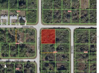 12089 Henley Ave, Port Charlotte, FL 33981