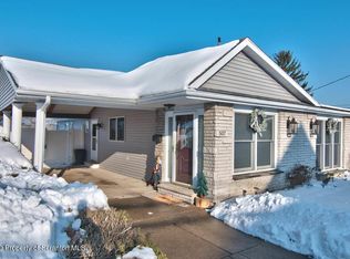 507 Ward St, Dunmore, PA 18512