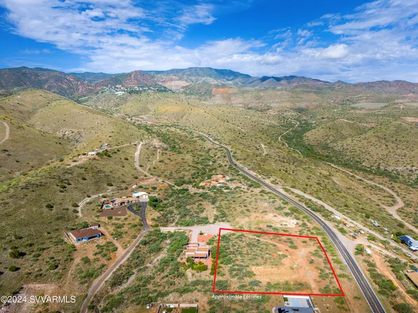 4700 W Horizon View Drive, Clarkdale, AZ 86324