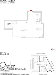 Rented by Ogden CAP Properties