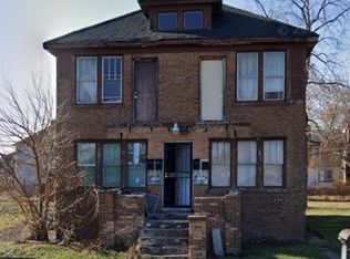 8189 Prairie St, Detroit, MI 48204