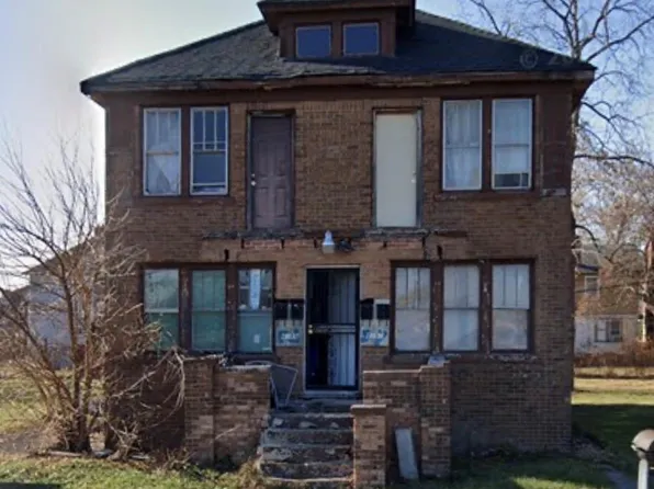 8189 Prairie St, Detroit, MI 48204